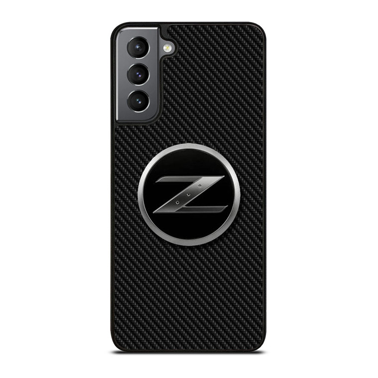NISSAN Z LOGO Samsung Galaxy S21 Plus Case