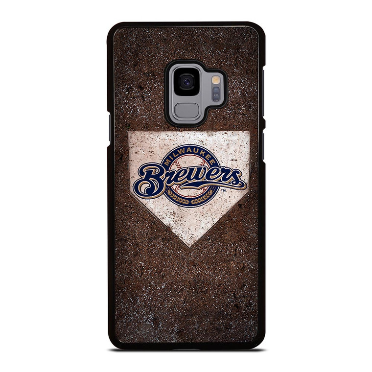 MILWAUKEE BREWERS MLB BASEBALL  Samsung Galaxy S9 Case