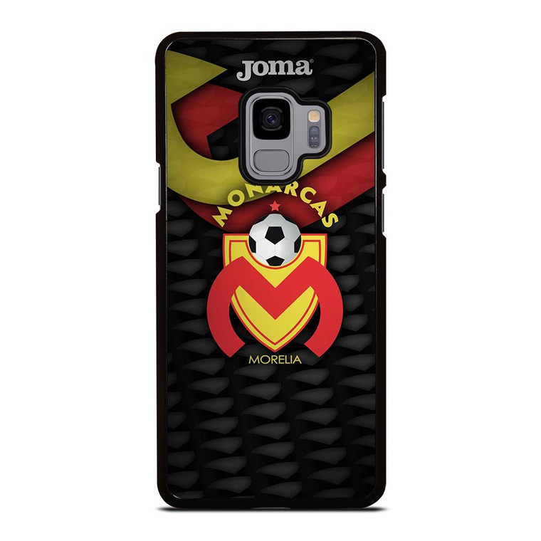 MONARCAS MORELIA SYMBOL Samsung Galaxy S9 Case
