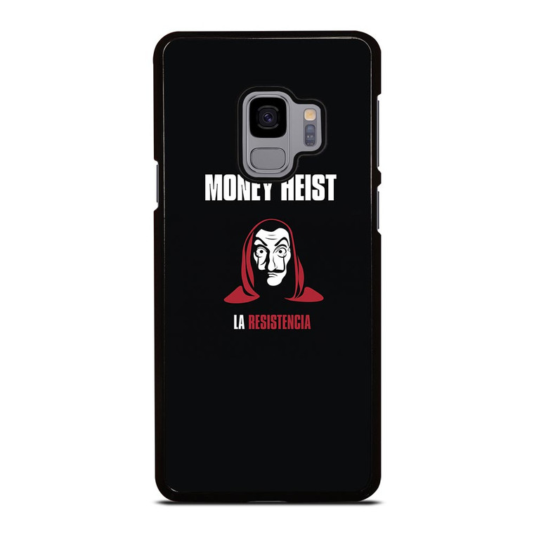MONEY HEIST LA RESISTENCIA Samsung Galaxy S9 Case