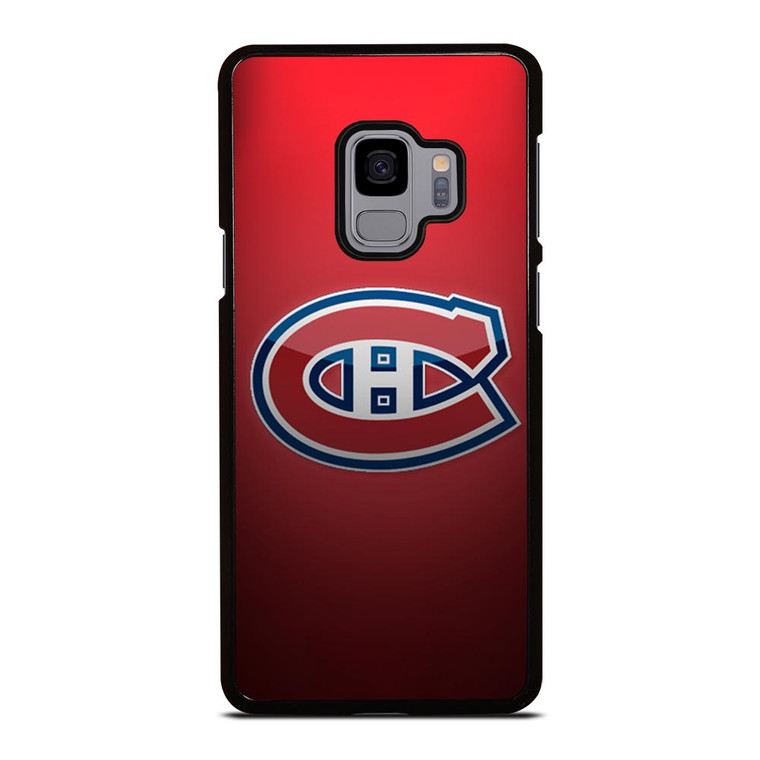 MONTREAL CANADIENS SYMBOL Samsung Galaxy S9 Case