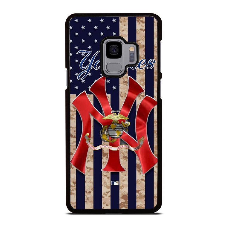 NEW YORK YANKEES SYMBOL Samsung Galaxy S9 Case