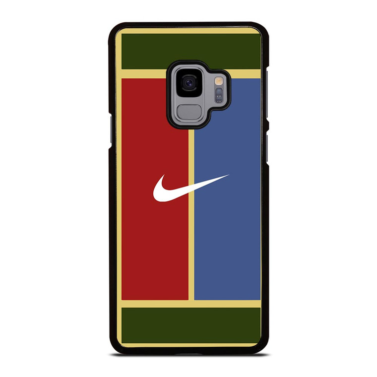 NIKE CLASSIC TENNIS LOGO Samsung Galaxy S9 Case