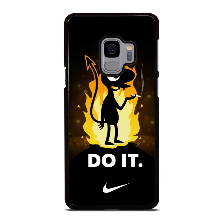 NIKE LUCI JUST DO IT Samsung Galaxy S9 Case