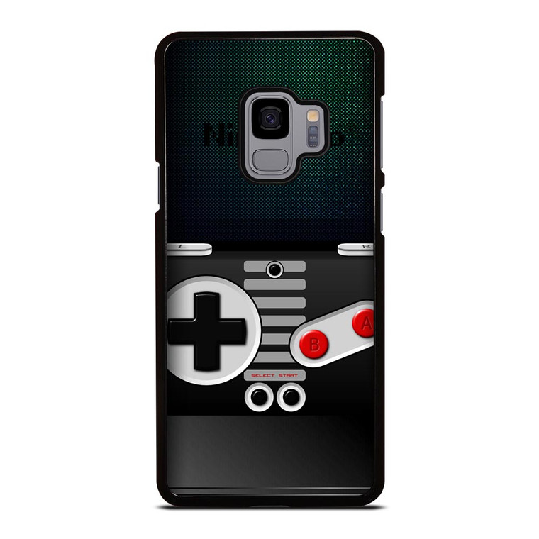 NINTENDO SWITCH RETRO Samsung Galaxy S9 Case