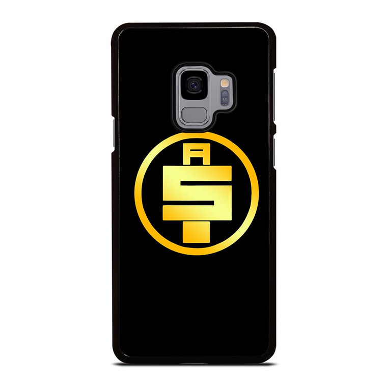 NIPSEY HUSSLE ALL MONEY GOLD LOGO Samsung Galaxy S9 Case