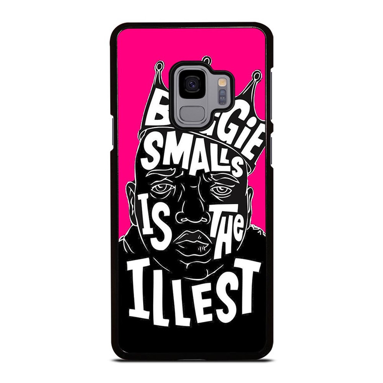 NOTORIOUS BIG QUOTE Samsung Galaxy S9 Case