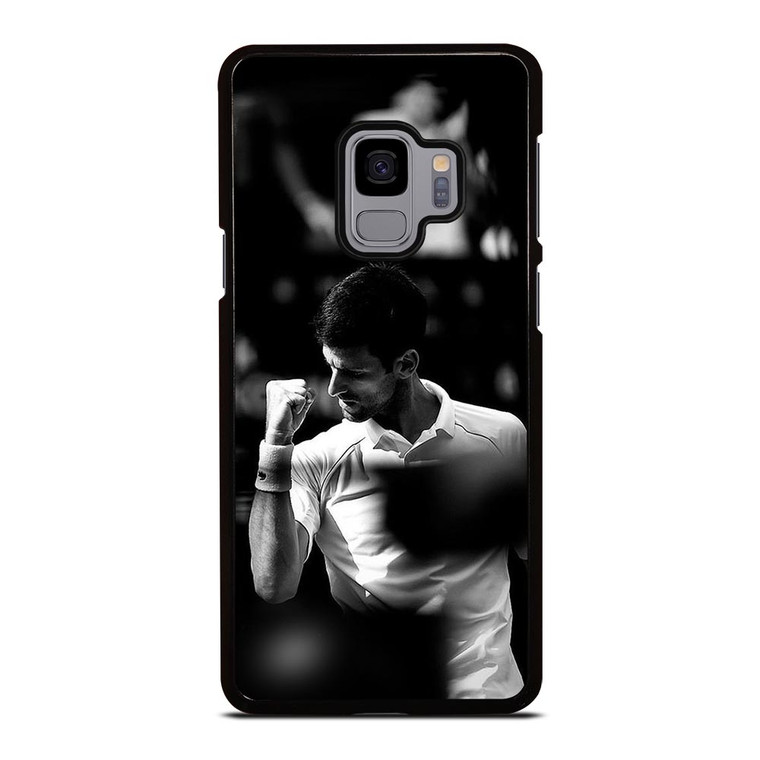 NOVAK DJOKOVIC NOLE TENNIS Samsung Galaxy S9 Case