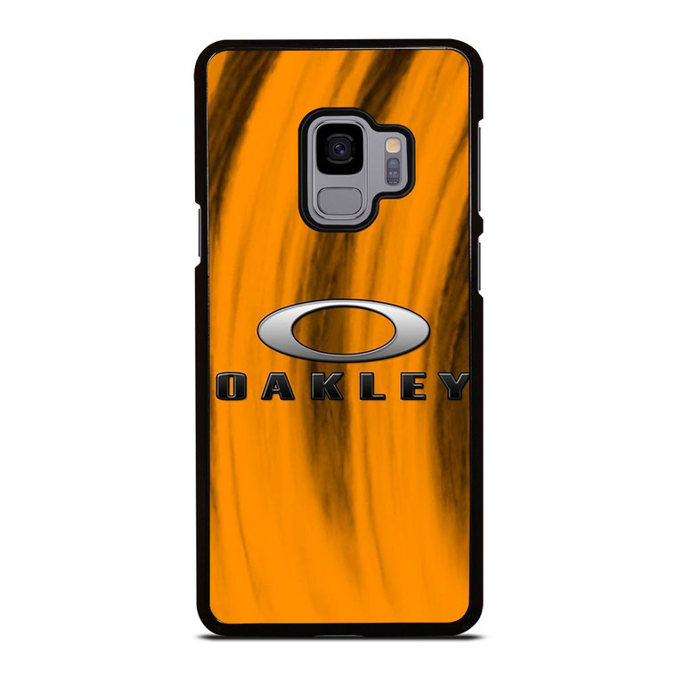 OAKLEY SUNGLASSES YELLOW Samsung Galaxy S9 Case