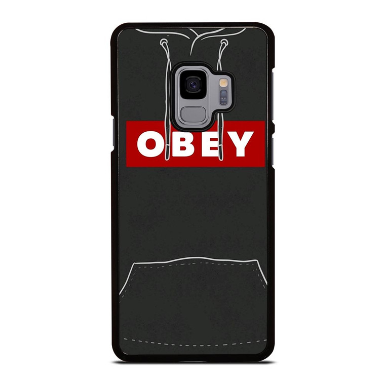 OBEY HOODIE Samsung Galaxy S9 Case