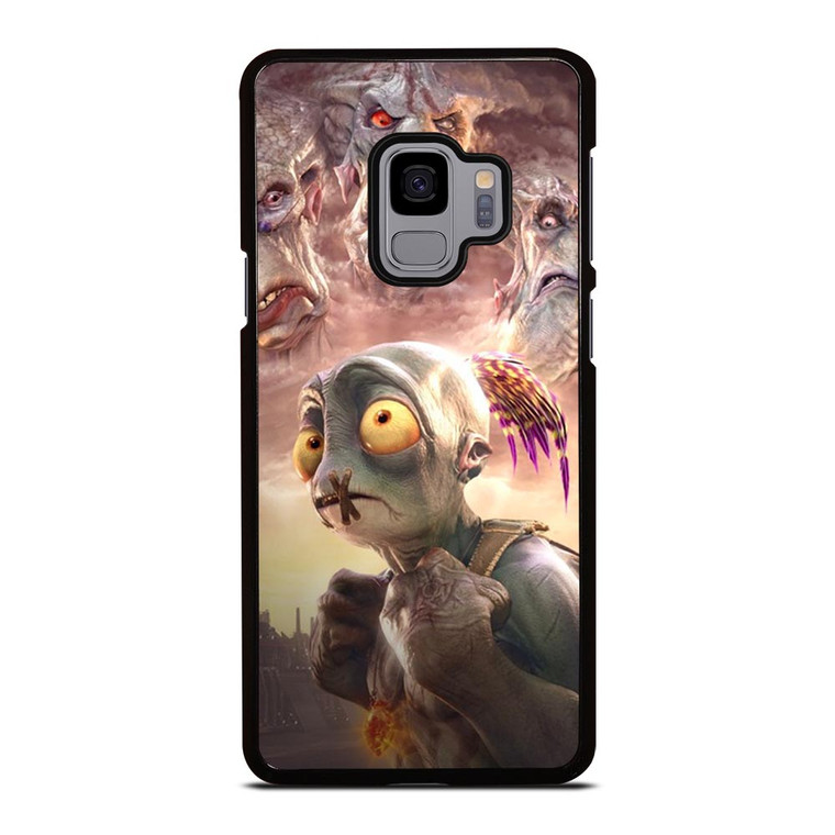ODDWORLD SOULSTORM GAMES Samsung Galaxy S9 Case
