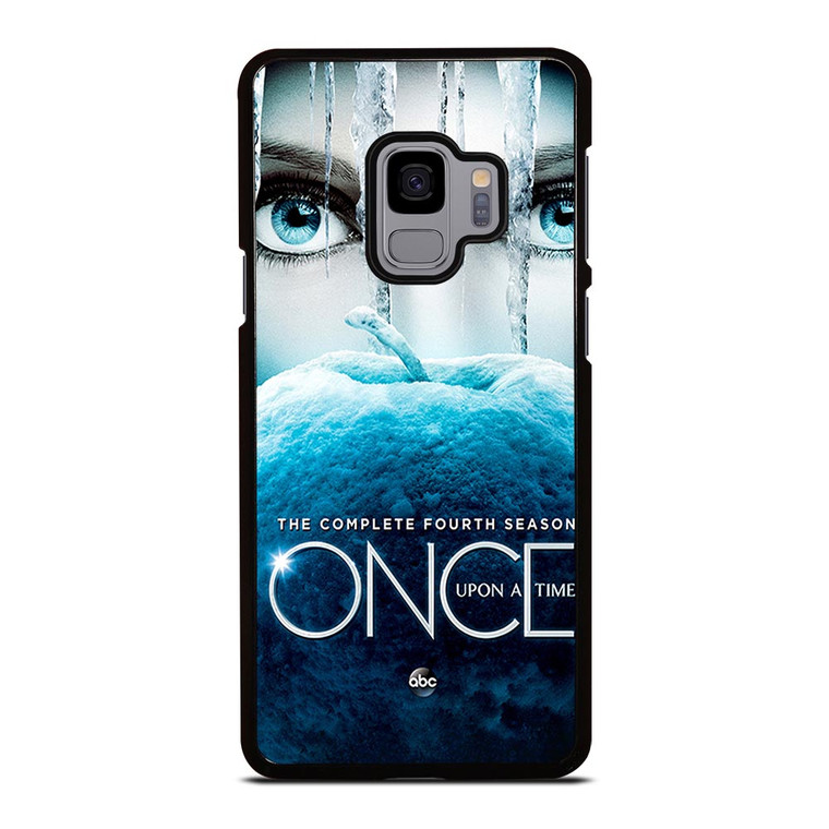 ONCE UPON A TIME THE COMPLETE FOURTH SEASON Samsung Galaxy S9 Case