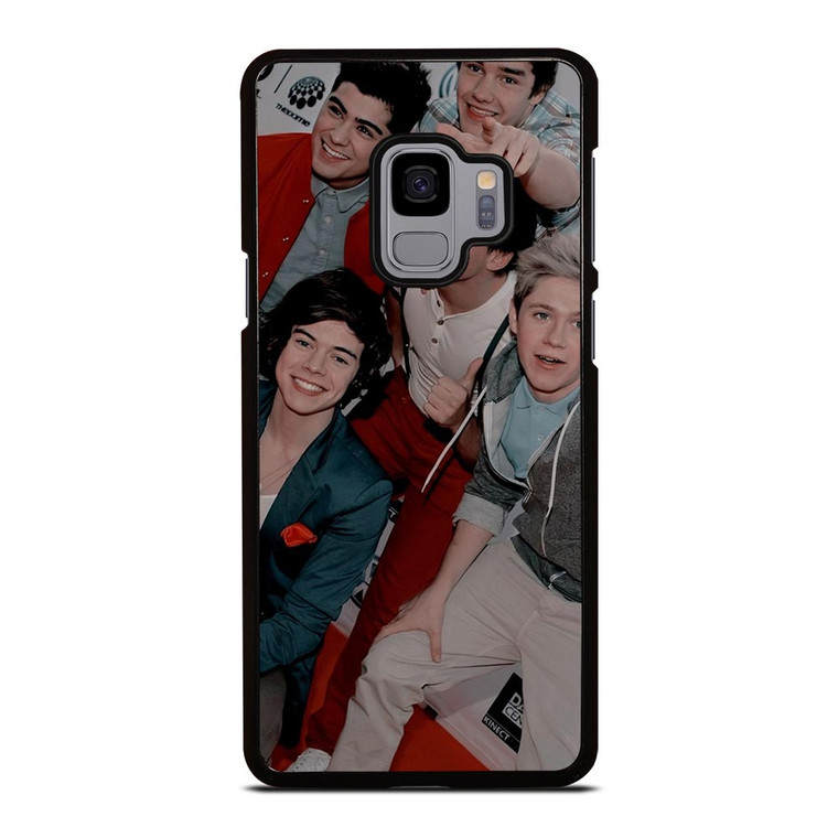 ONE DIRECTION GROUP Samsung Galaxy S9 Case