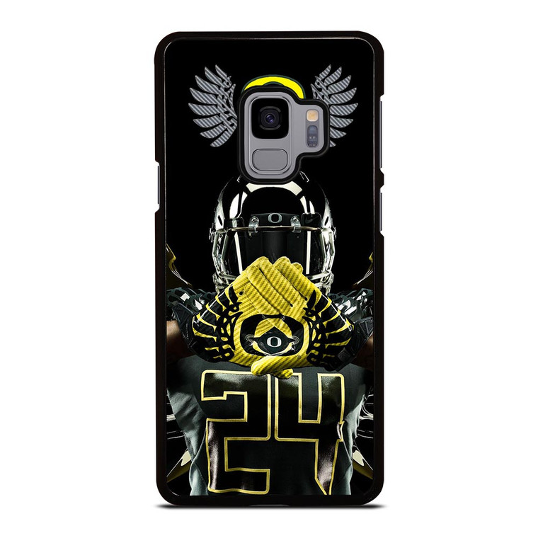 OREGON DUCKS NFL Samsung Galaxy S9 Case