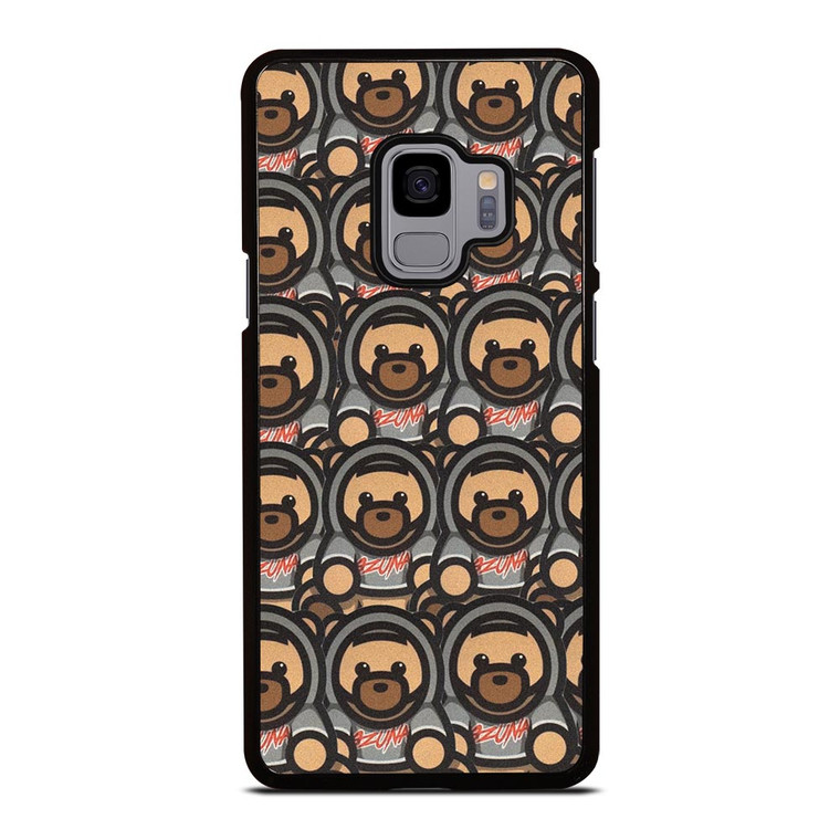OZUNA BEAR PATTERN Samsung Galaxy S9 Case