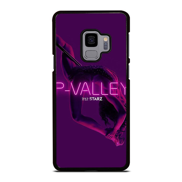 P VALLEY MOVIE POSTER Samsung Galaxy S9 Case