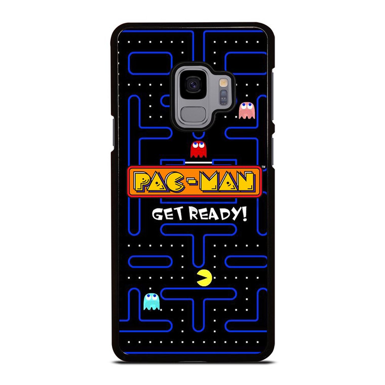 PACMAN CLASSIC GAME Samsung Galaxy S9 Case