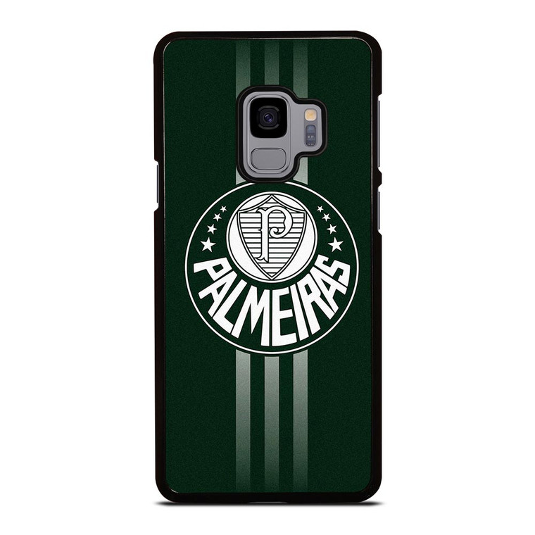 PALMEIRAS FOOTBALL STRIPE LOGO Samsung Galaxy S9 Case