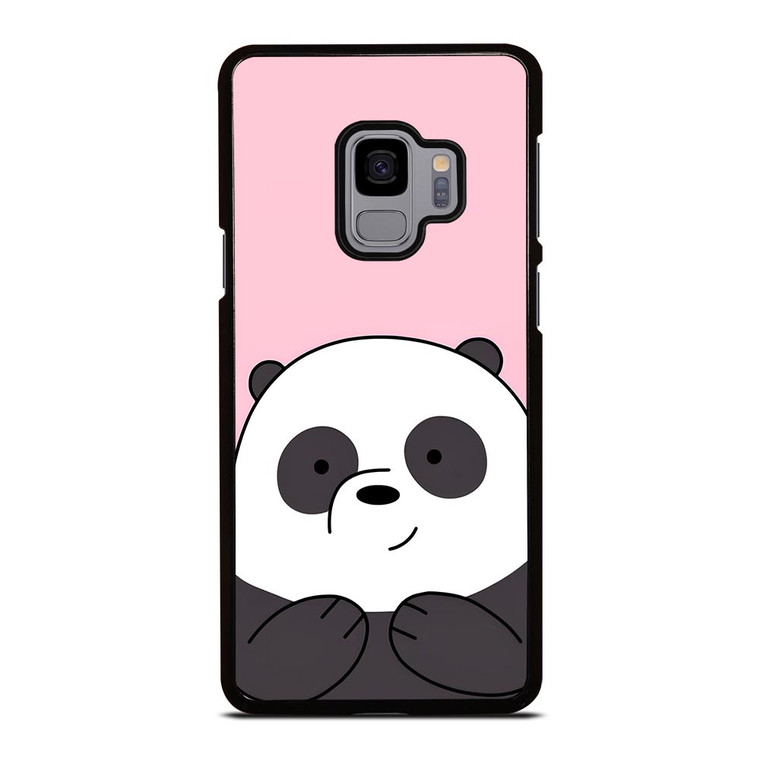 PANDA PAN PAN BEAR Samsung Galaxy S9 Case