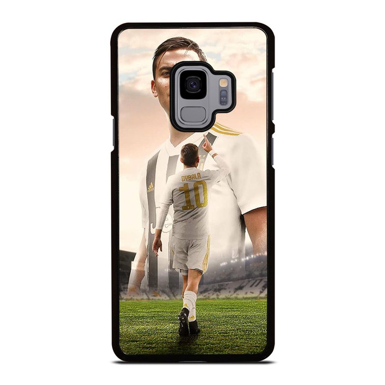 PAULO DYBALA JUVENTUS 10 Samsung Galaxy S9 Case