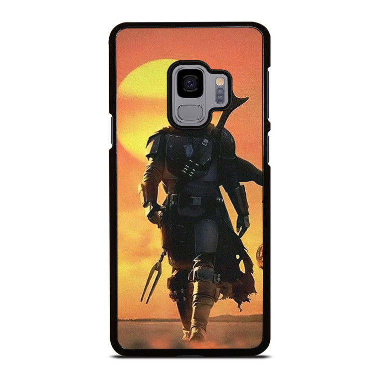 PEDRO PASCAL THE MANDALORIAN STAR WARS Samsung Galaxy S9 Case