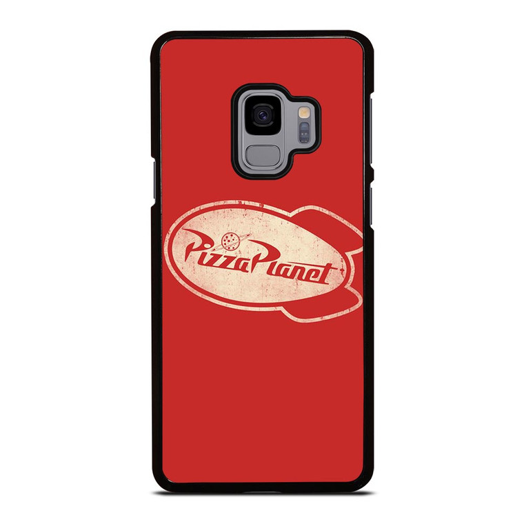 PIZZA PLANET TOY STORY Samsung Galaxy S9 Case