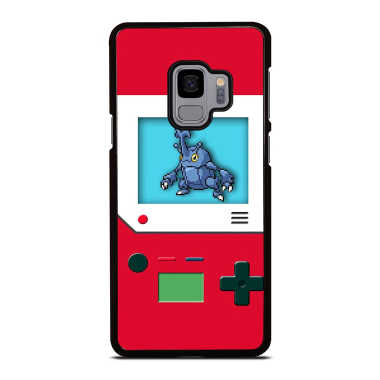 POKEDEX PHONE POKEMON Samsung Galaxy S9 Case