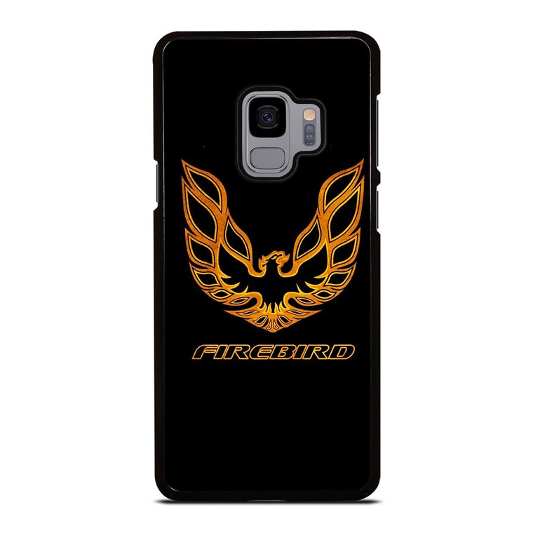 PONTIAC TRANS AM FIREBIRD SYMBOL Samsung Galaxy S9 Case
