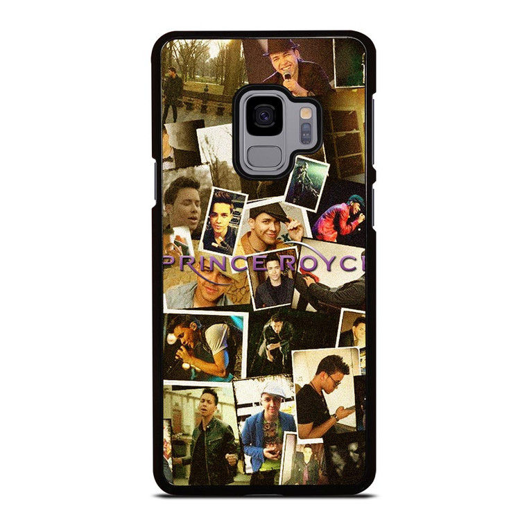 PRINCE ROYCE SINGER COLLAGE Samsung Galaxy S9 Case