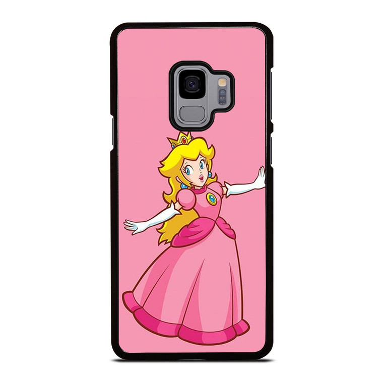 PRINCESS PEACH NINTENDO Samsung Galaxy S9 Case