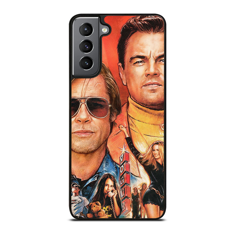 ONCE UPON A TIME IN HOLLYWOOD Samsung Galaxy S21 Plus Case