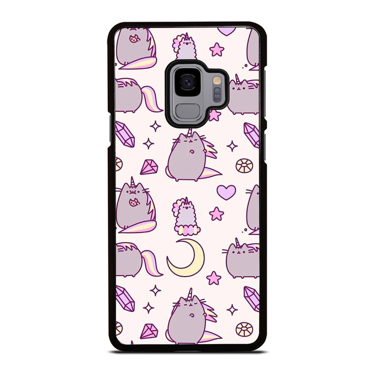 PUSHEEN THE CAT UNICORN 2 Samsung Galaxy S9 Case