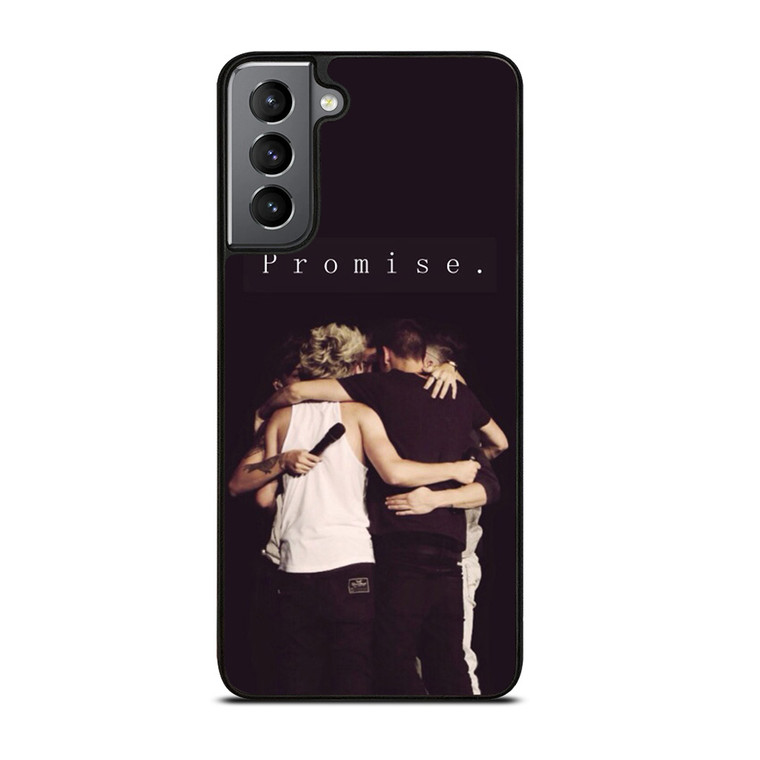 ONE DIRECTION PROMISE Samsung Galaxy S21 Plus Case