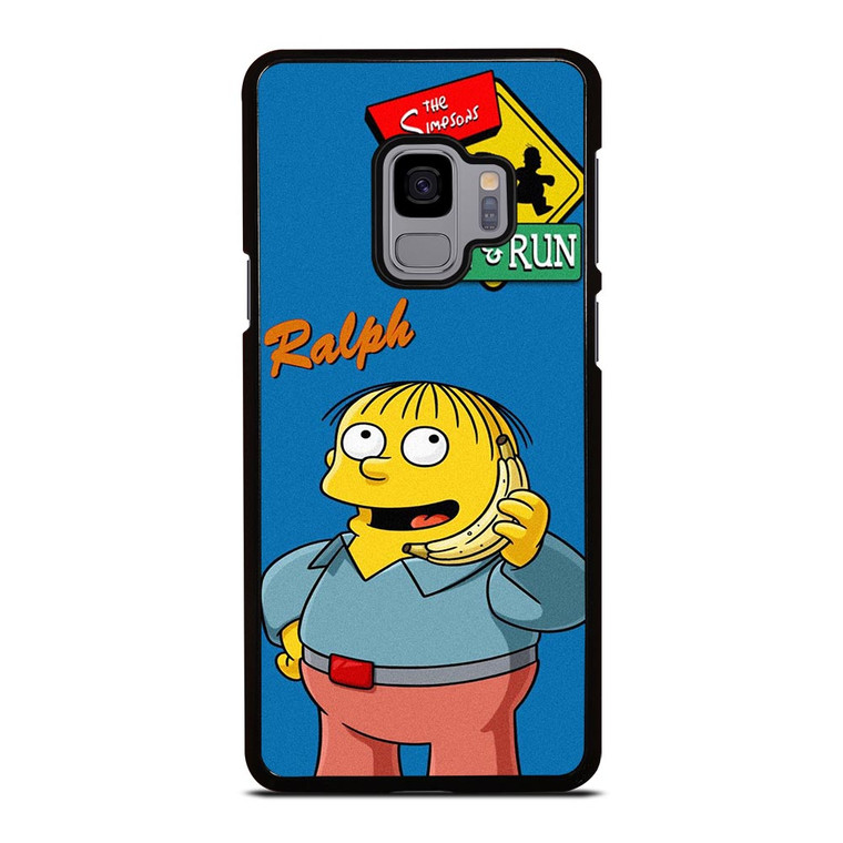 RALPH WIGGUM THE SIMPSONS Samsung Galaxy S9 Case