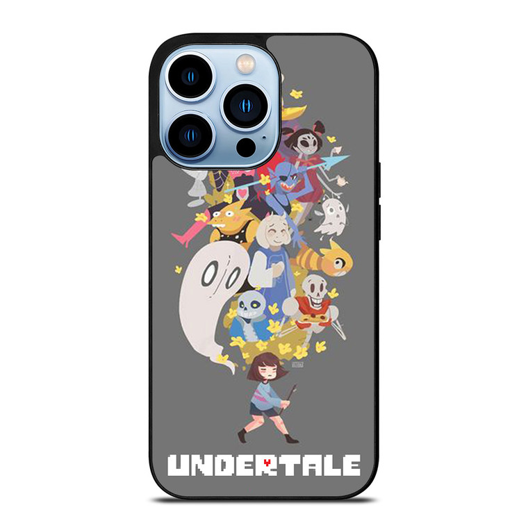 UNDERTALE GAME CHARACTER iPhone 13 Pro Max Case