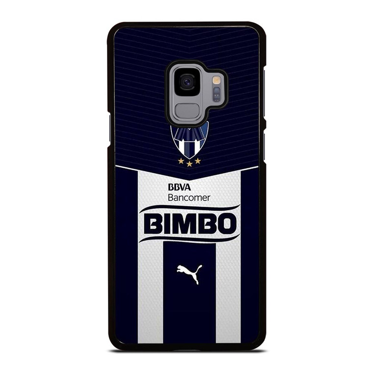 RAYADOS MONTERREY SOCCER LOGO Samsung Galaxy S9 Case