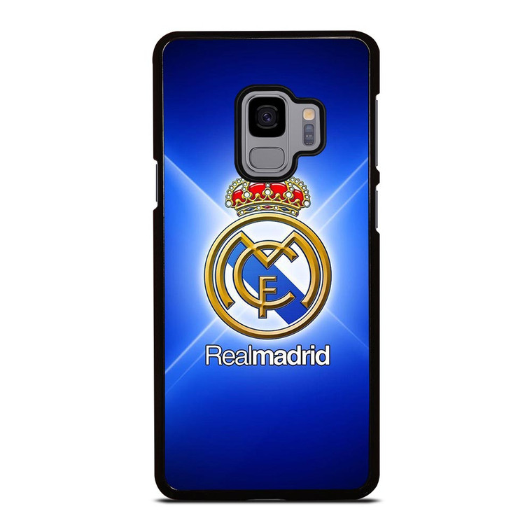 REAL MADRID FC LOGO Samsung Galaxy S9 Case