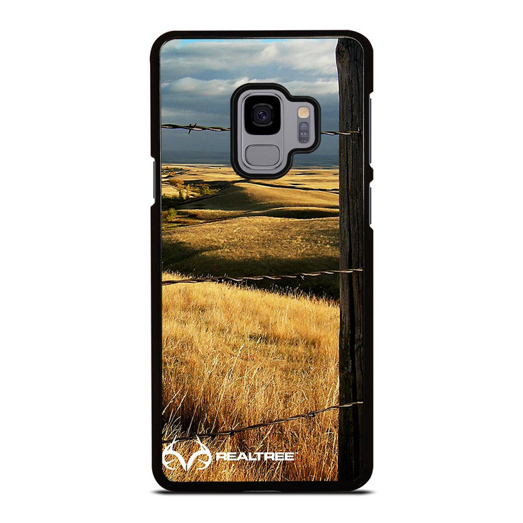 REALTREE DESERT Samsung Galaxy S9 Case