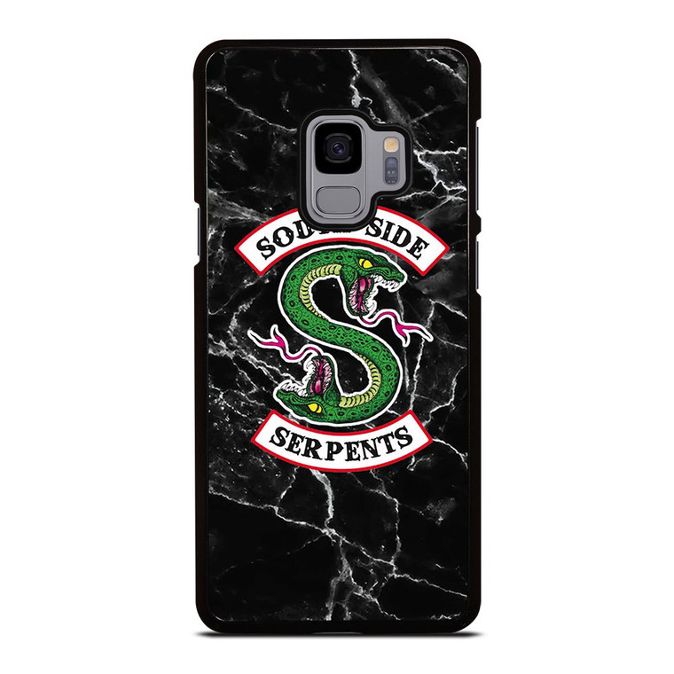 RIVERDALE SOUTHSIDE MARBLE LOGO Samsung Galaxy S9 Case
