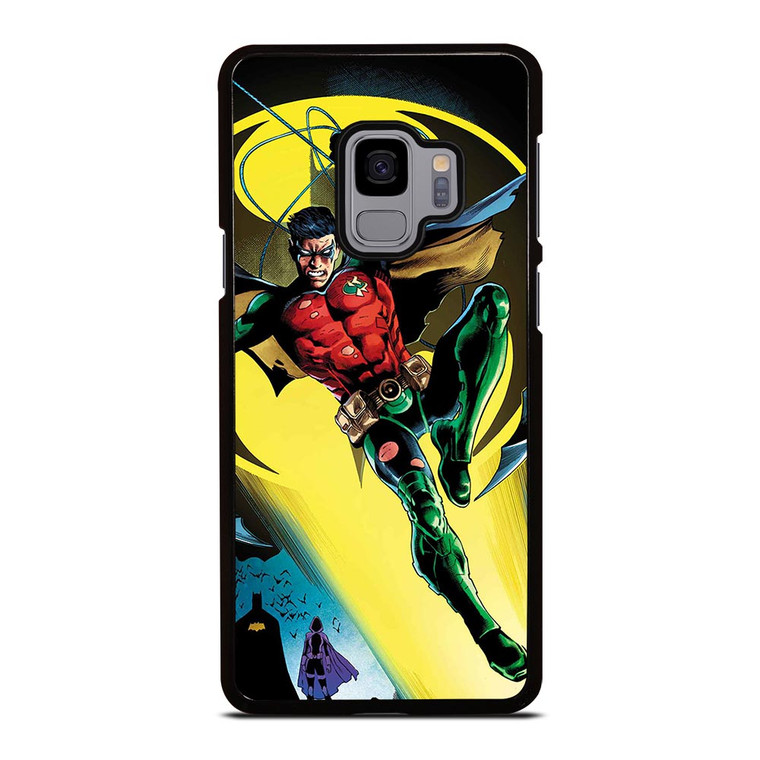 ROBIN SUPERHERO D Samsung Galaxy S9 Case