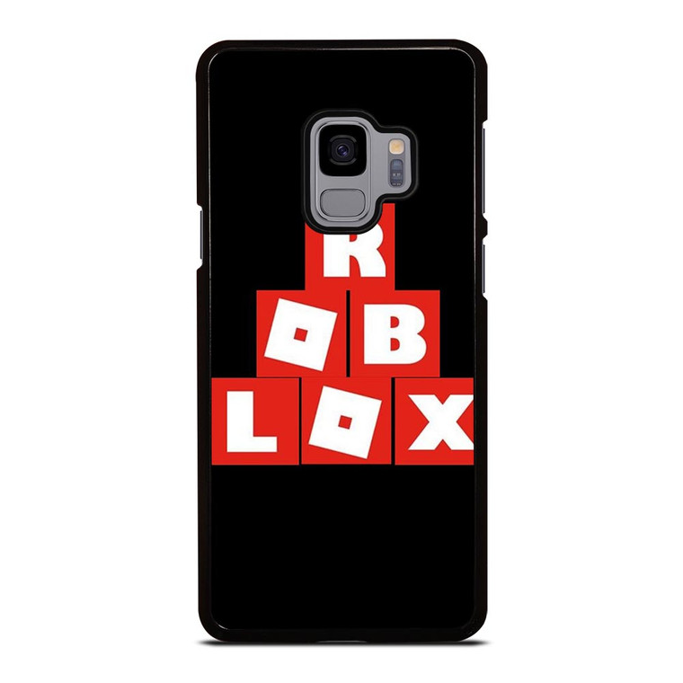 ROBLOX GAME PUZLE Samsung Galaxy S9 Case