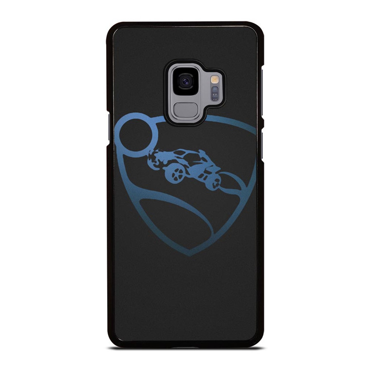 ROCKET LEAGUE GAMES LOGO Samsung Galaxy S9 Case