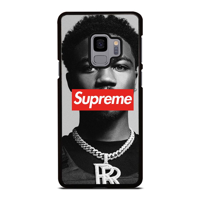 RODDY RICCH SUPREME RAPPER Samsung Galaxy S9 Case