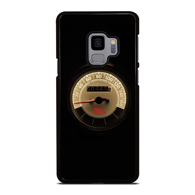 ROYAL ENFIELD RETRO SPEEDOMETER Samsung Galaxy S9 Case