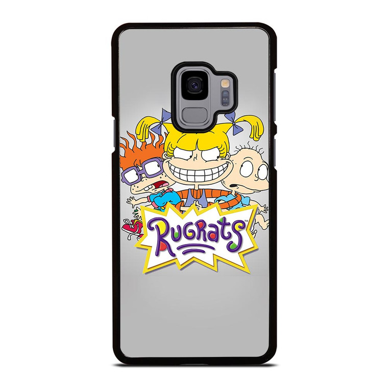 RUGRATS CARTOON 3 Samsung Galaxy S9 Case