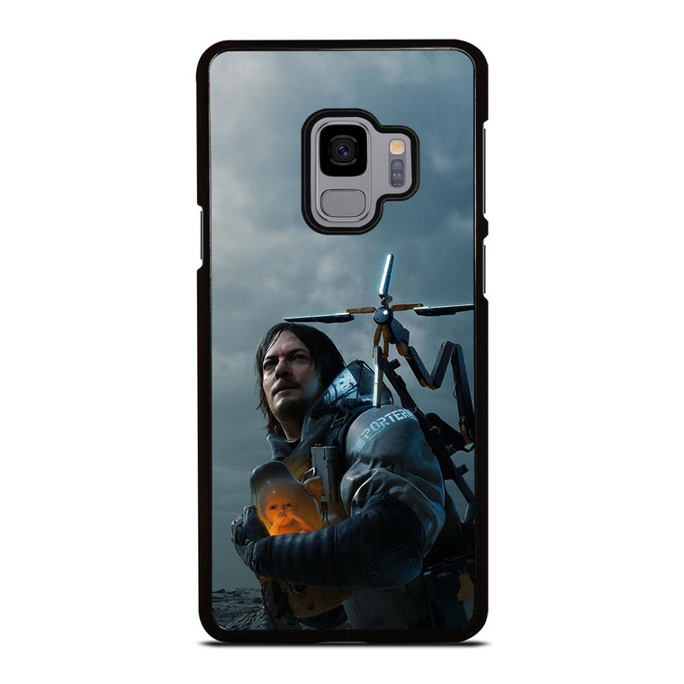 SAM DEATH STRANDING GAMES Samsung Galaxy S9 Case