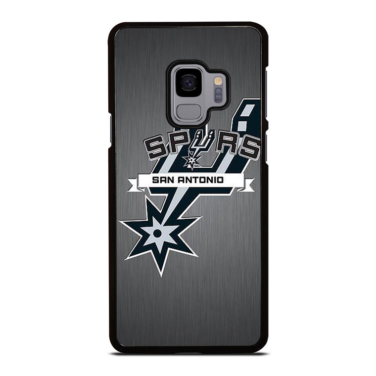 SAN ANTONIO SPURS NBA  Samsung Galaxy S9 Case