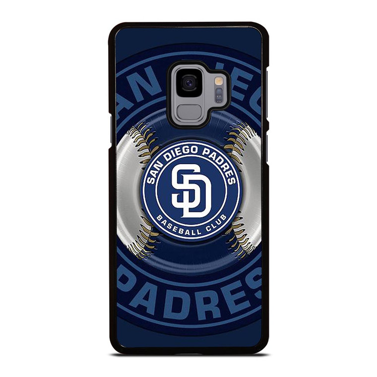 SAN DIEGO PADRES MLB LOGO Samsung Galaxy S9 Case