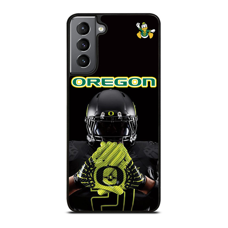 OREGON DUCKS 4 Samsung Galaxy S21 Plus Case OREGON DUCKS 4 Samsung Galaxy S21 Plus Case