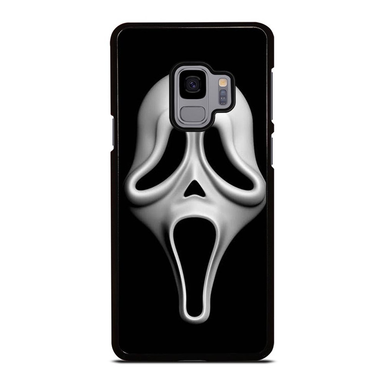 SCREAM GHOST MASK Samsung Galaxy S9 Case